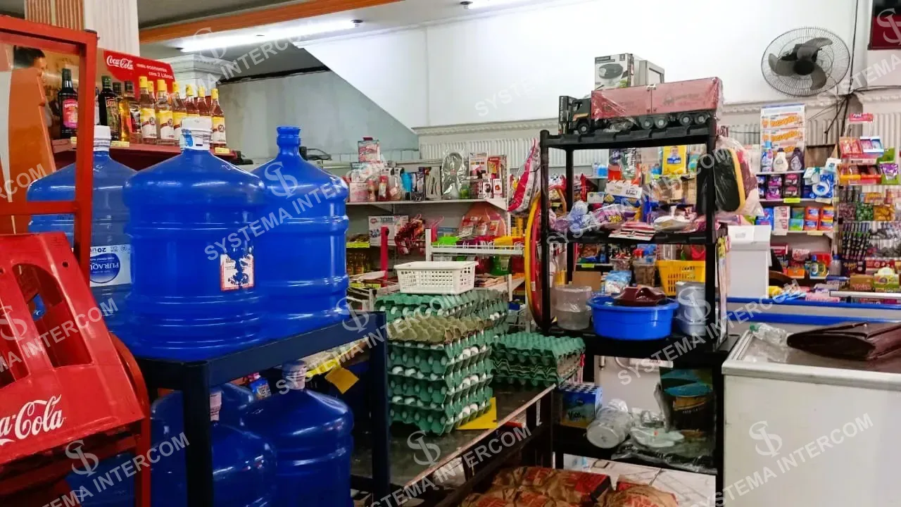 Mercadinho sem açougue e sem padaria na região da Zona Norte