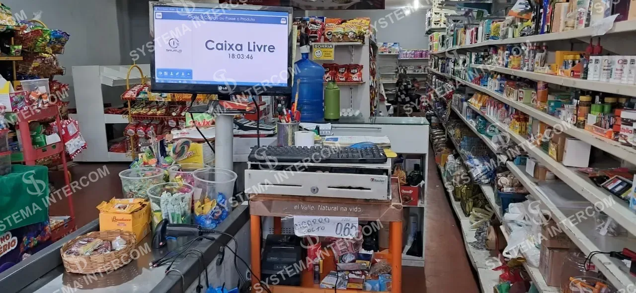 Mini mercado com ótimo faturamento e lucratividade, na Zona Leste