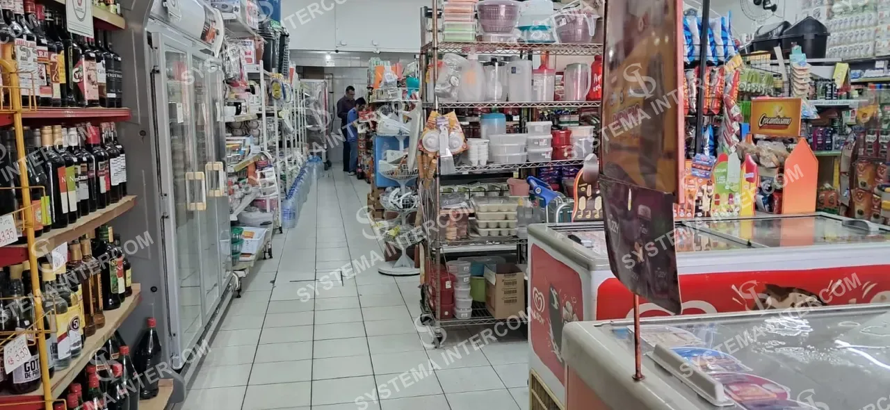 Mercado em Santo André