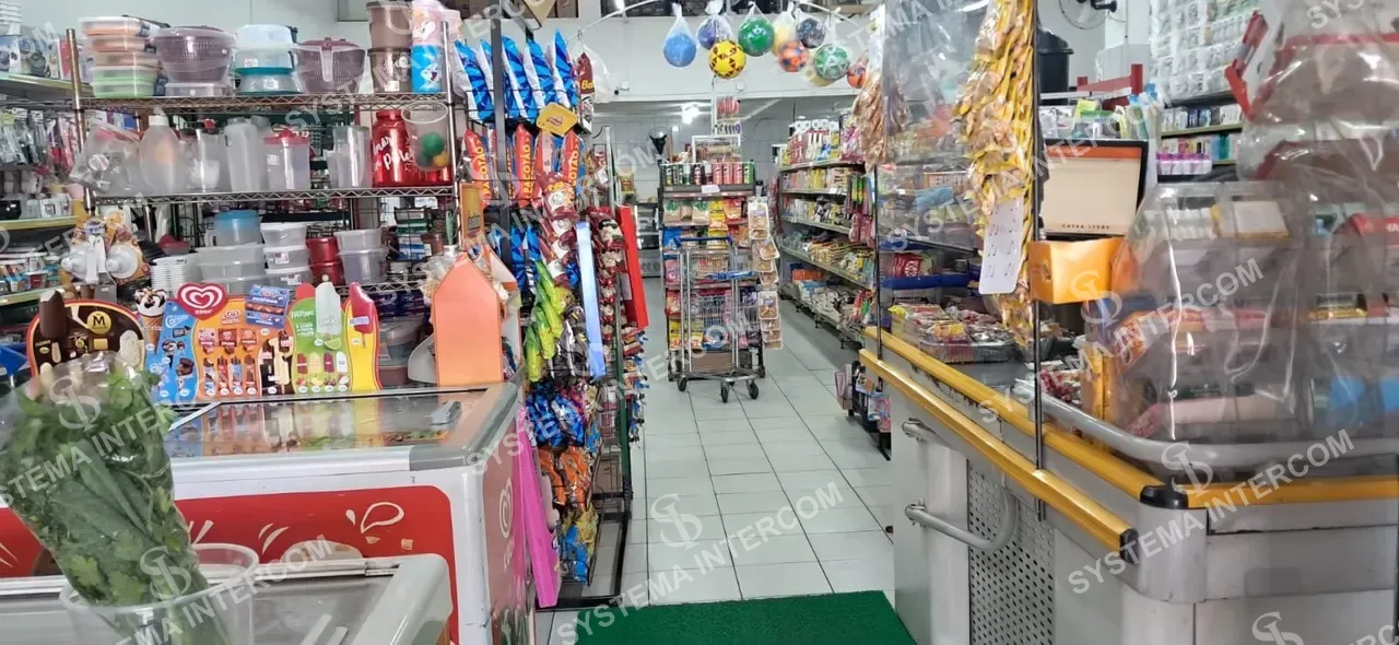 Mercado em Santo André