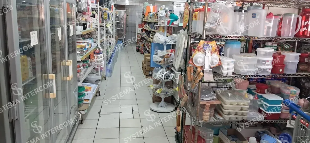 Mercado em Santo André