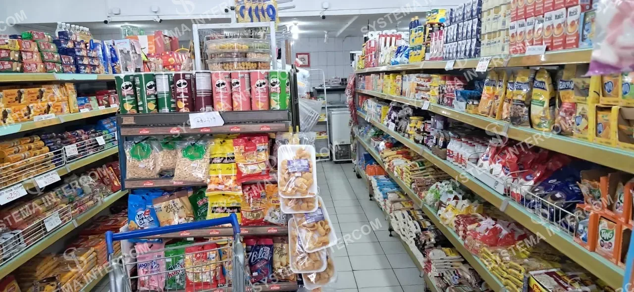 Mercado em Santo André