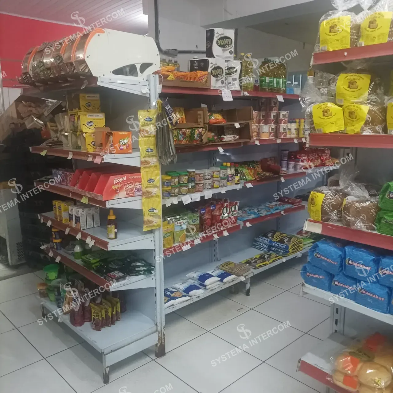 Mercadinho em local sem concorrencia