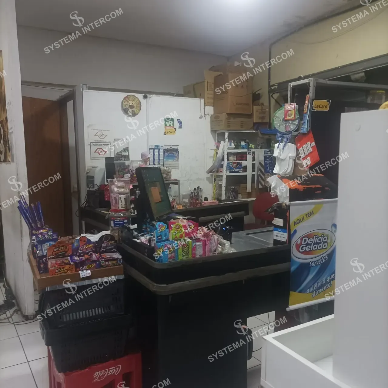 Mercadinho em local sem concorrencia