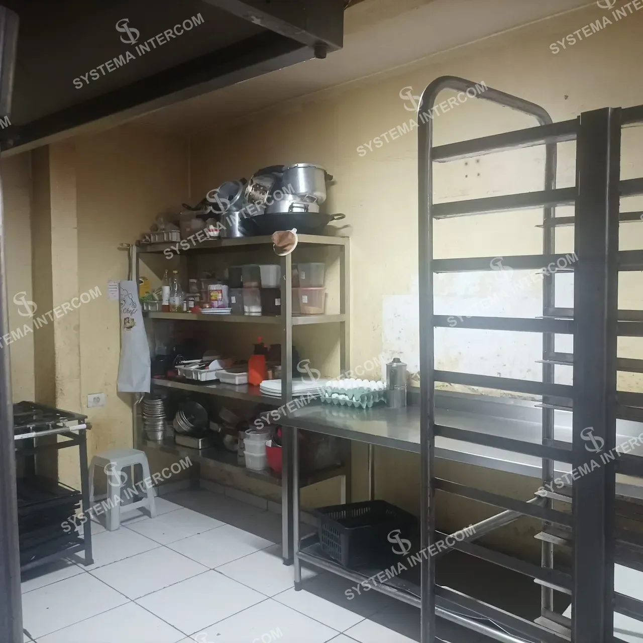 Mercadinho em local sem concorrencia