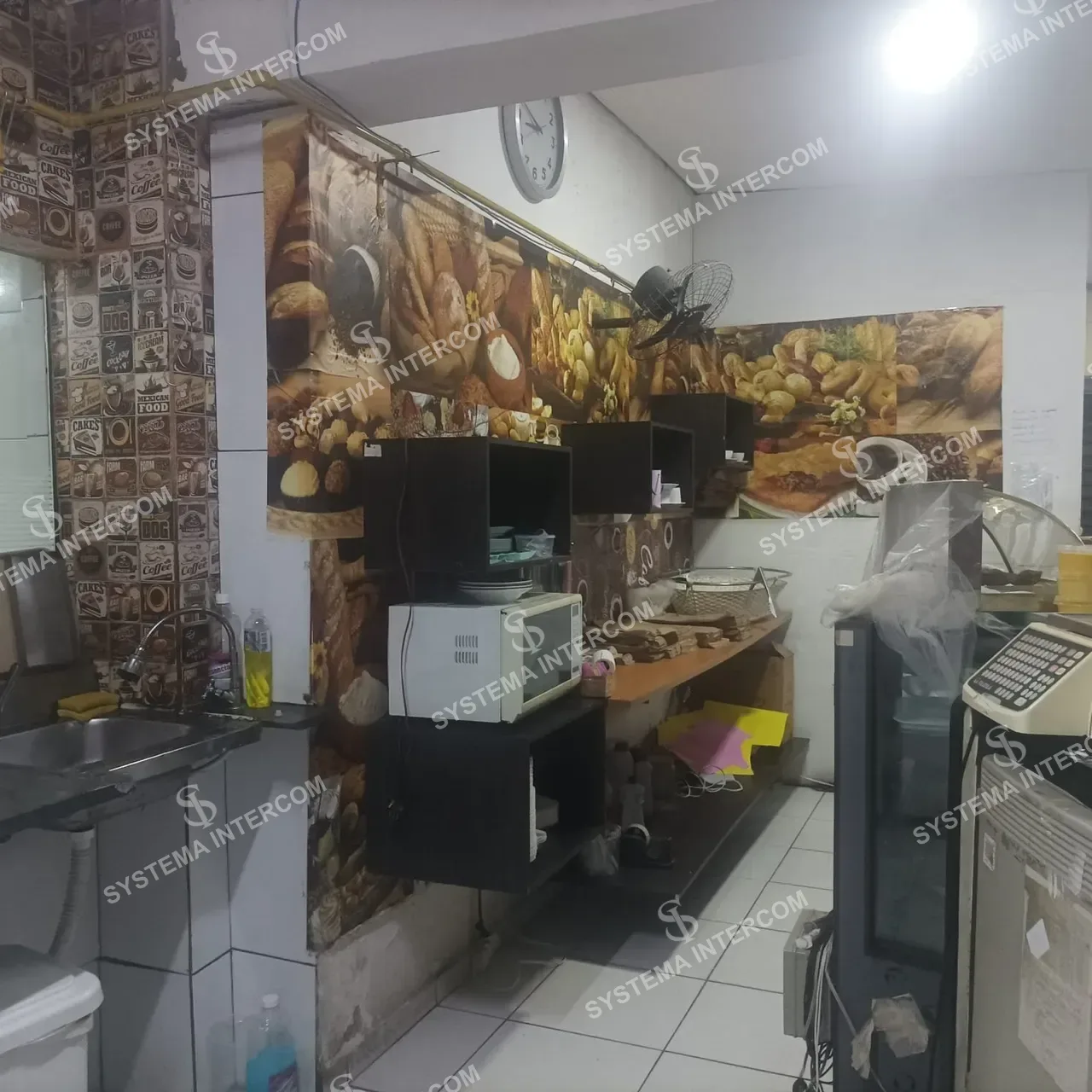 Mercadinho em local sem concorrencia