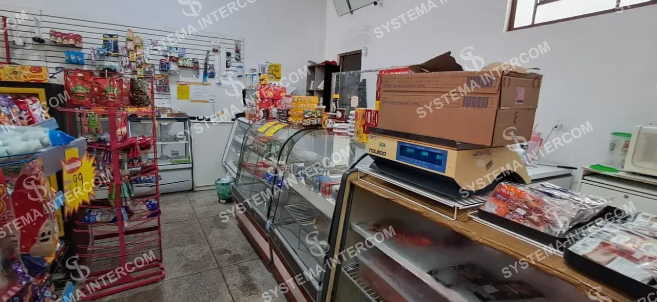 Mercadinho sem concorrencia na Zona Sul