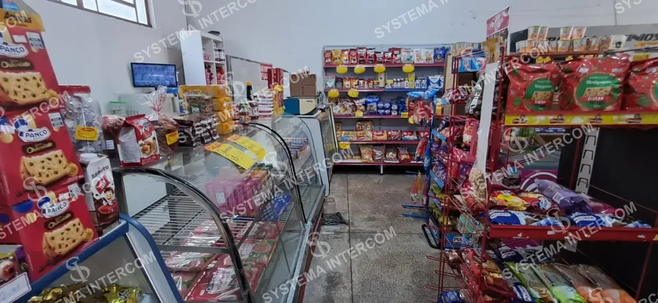 Mercadinho sem concorrencia na Zona Sul