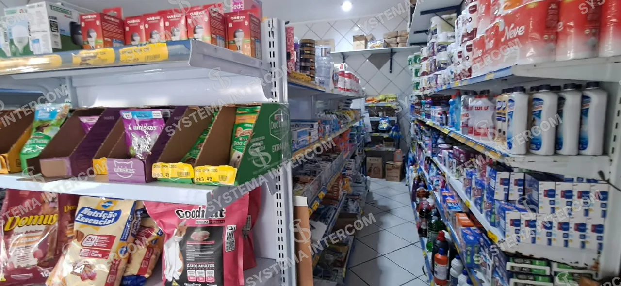 Mercado Zona Leste