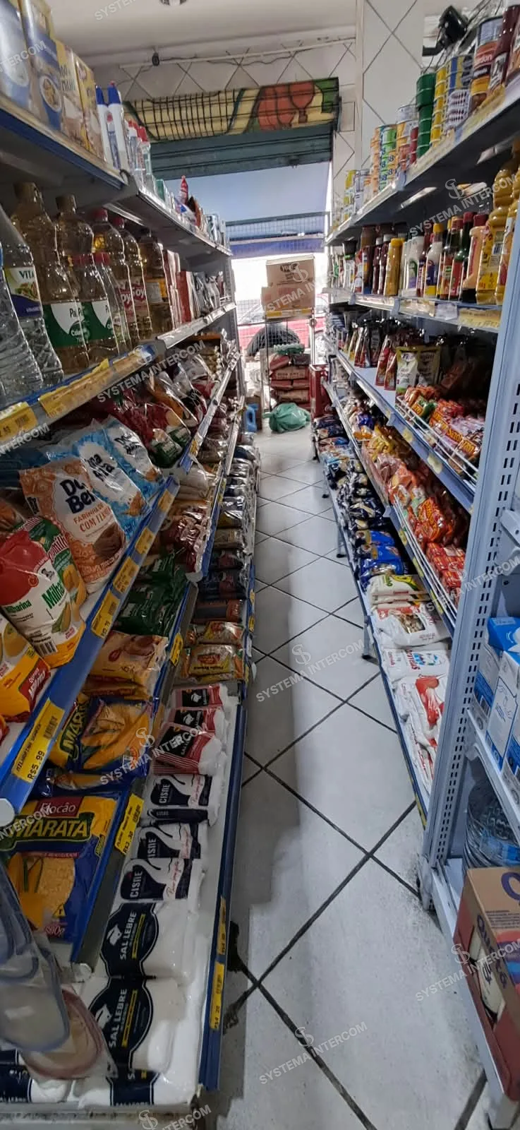 Mercado Zona Leste