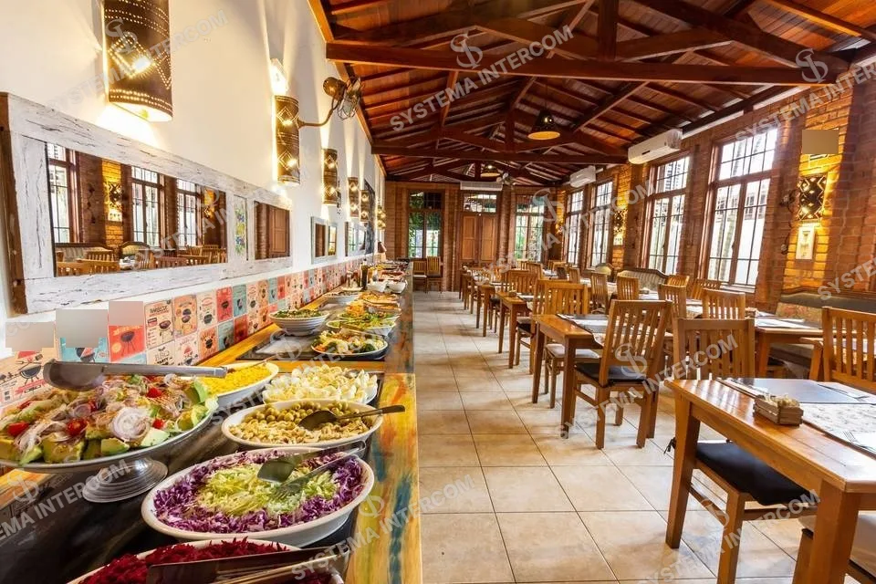 Restaurante Zona Norte