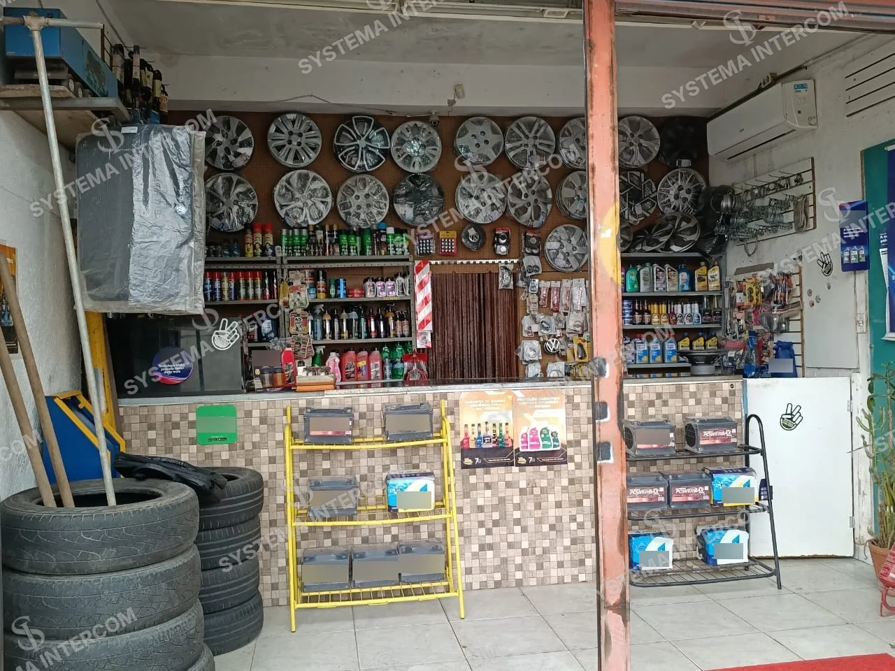 Loja de Autopeças