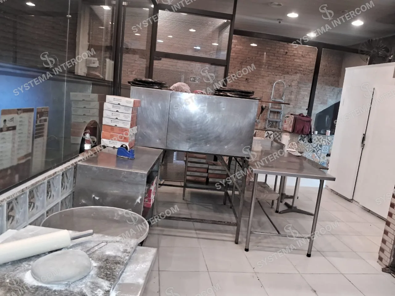 Pizzaria Jardim Analia Franco