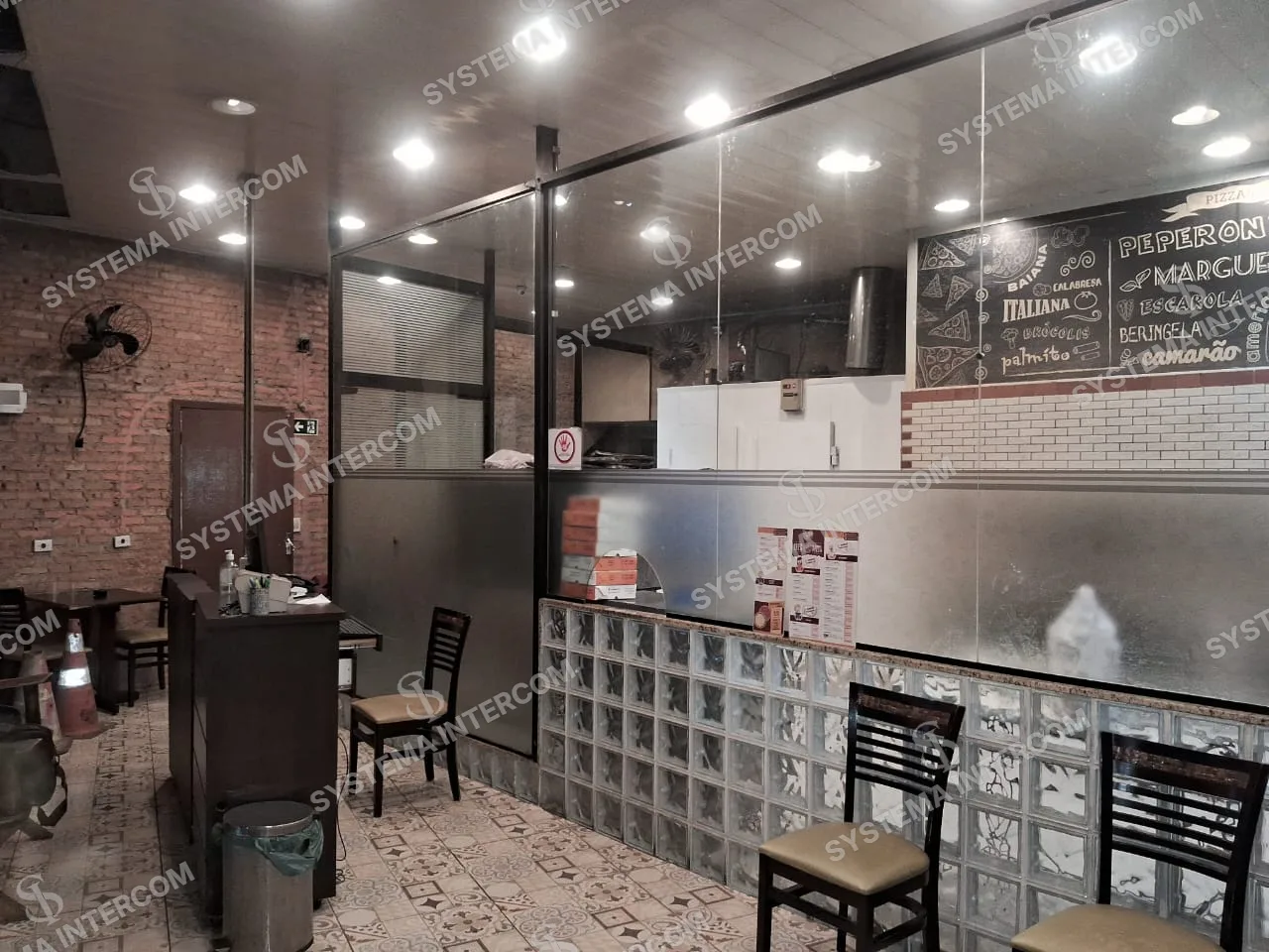 Pizzaria Jardim Analia Franco — foto 6