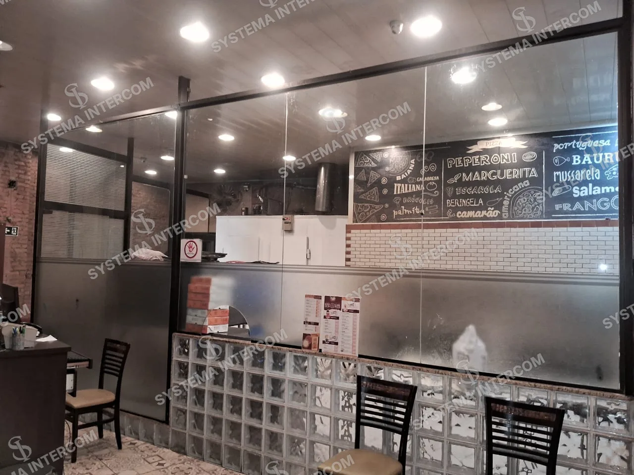 Pizzaria Jardim Analia Franco — foto 7