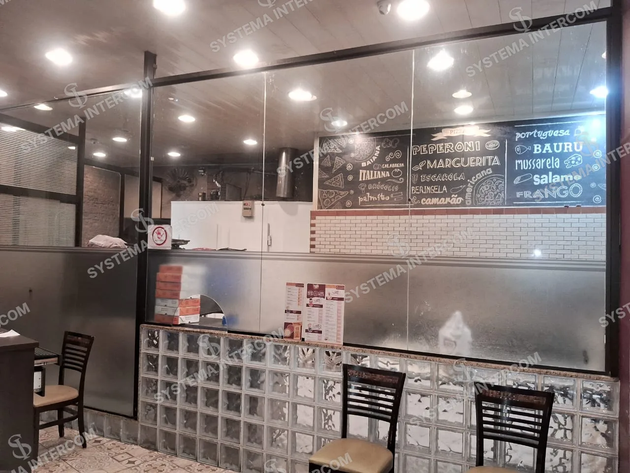 Pizzaria Jardim Analia Franco — foto 8