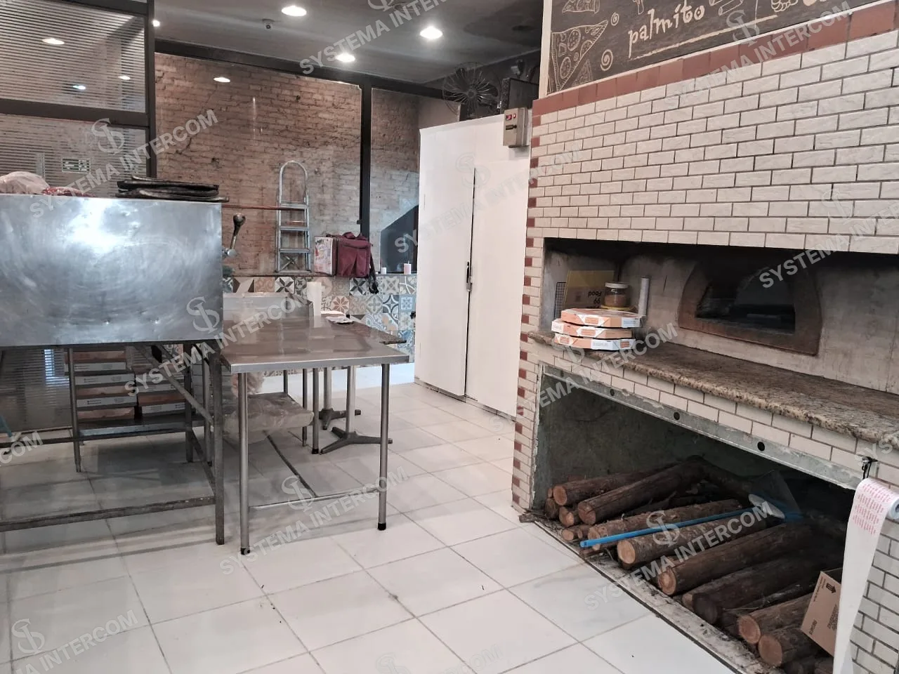 Pizzaria Jardim Analia Franco — foto 10
