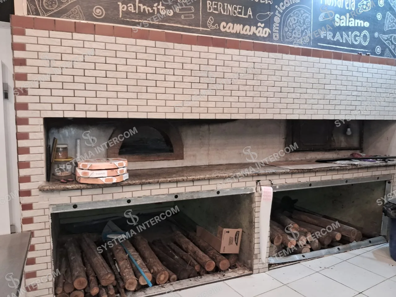 Pizzaria Jardim Analia Franco — foto 13
