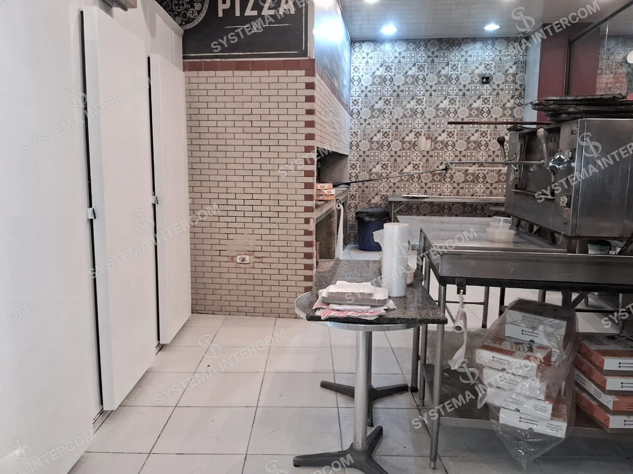 Pizzaria Jardim Analia Franco — foto 15