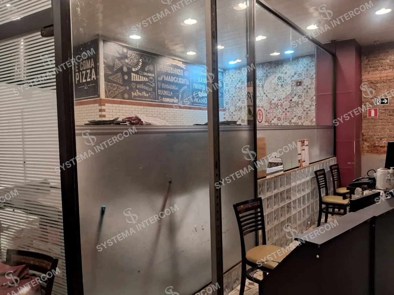Pizzaria Jardim Analia Franco — foto 18