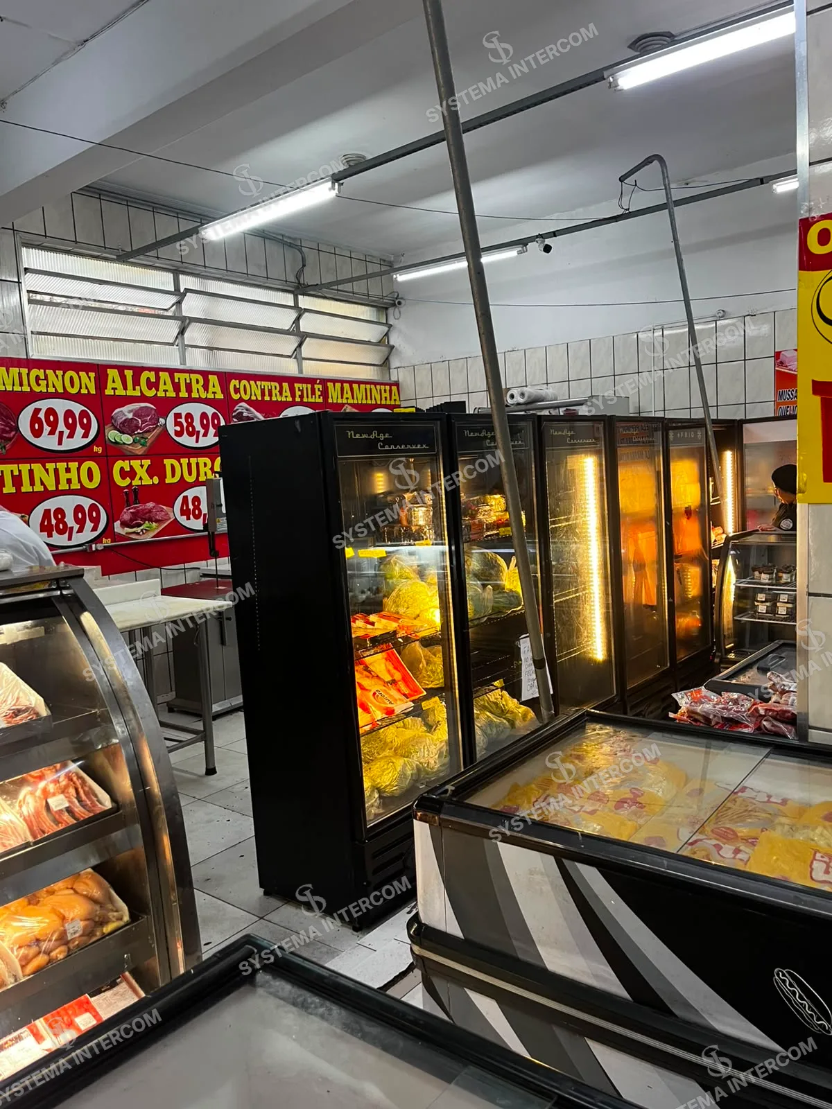 Mercado em Mauá