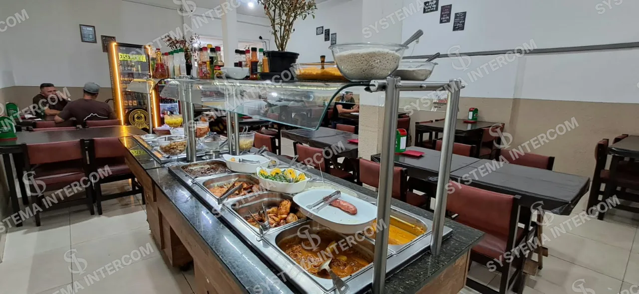 Restaurante Carapicuiba