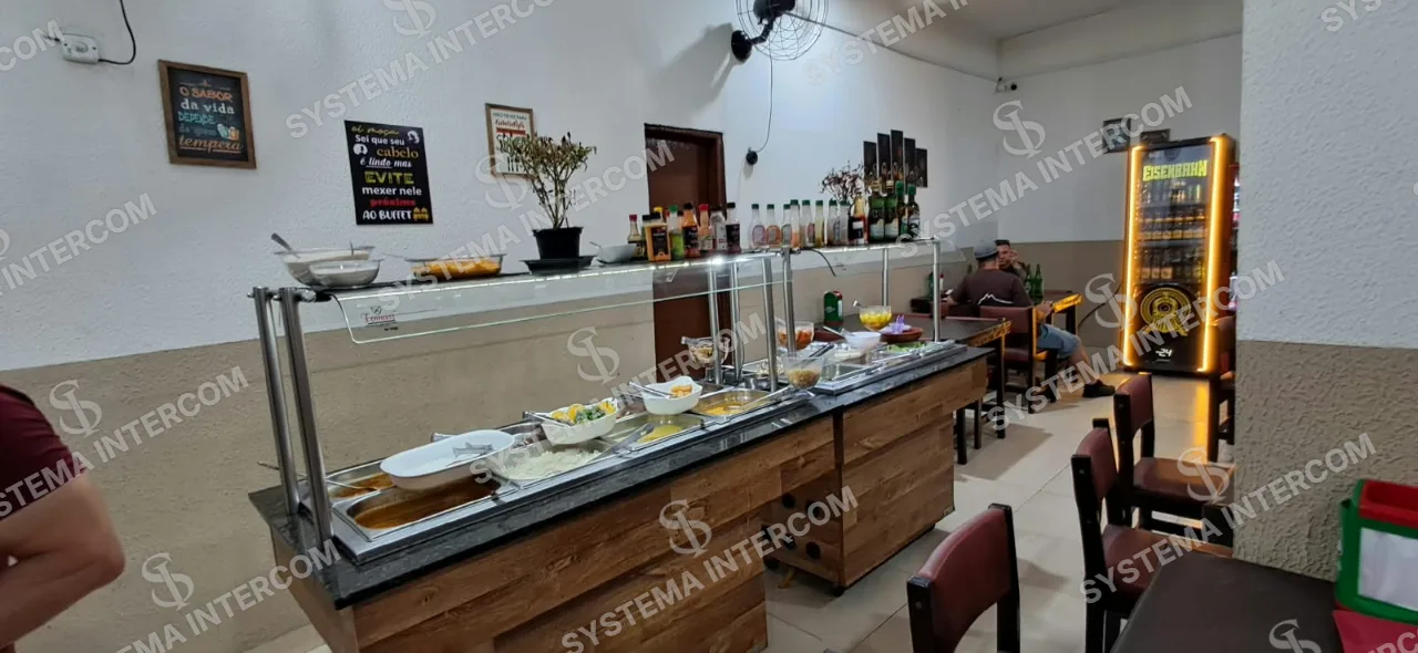 Restaurante Carapicuiba