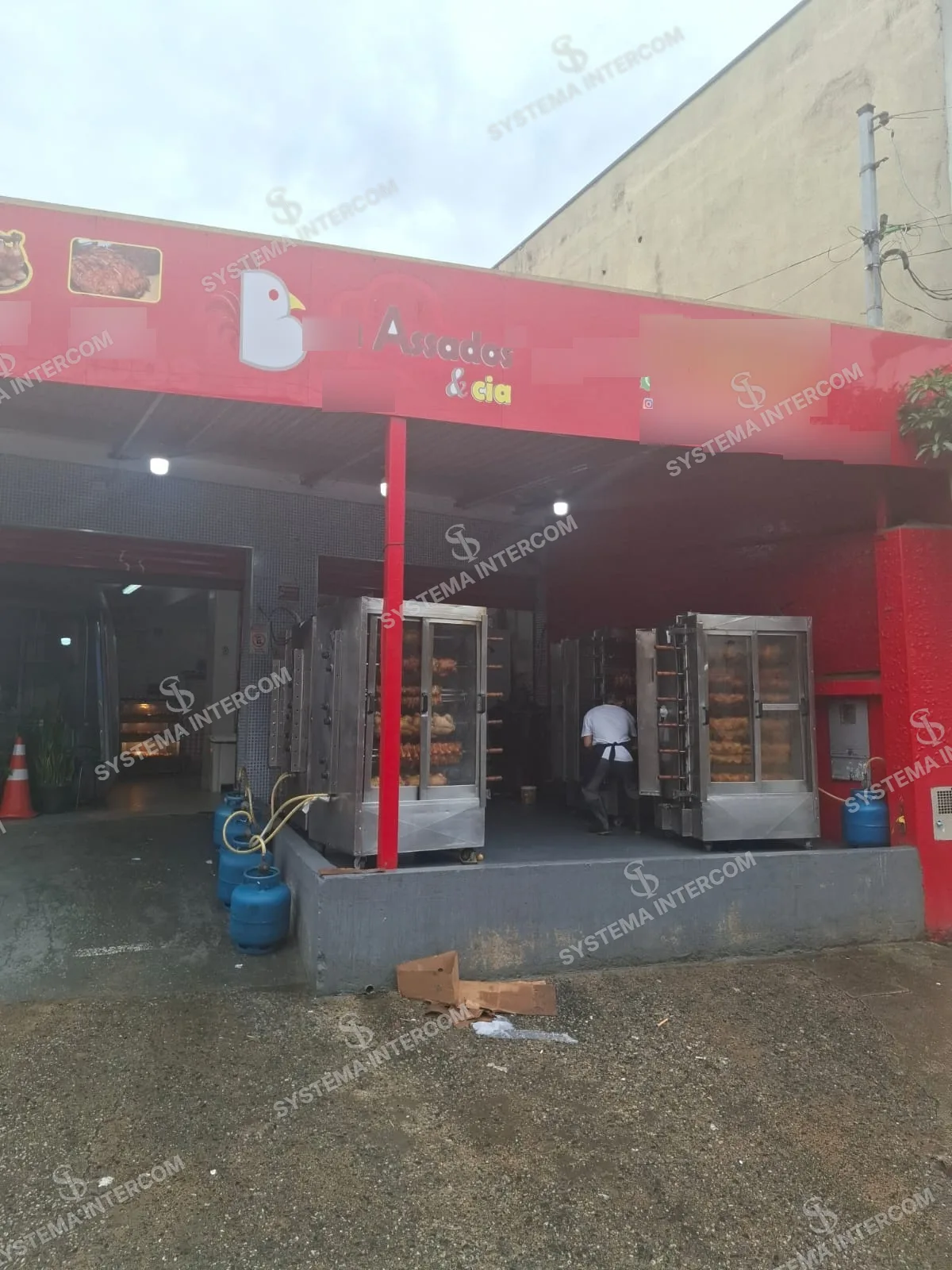 Casa de assados Zona Leste — foto 6