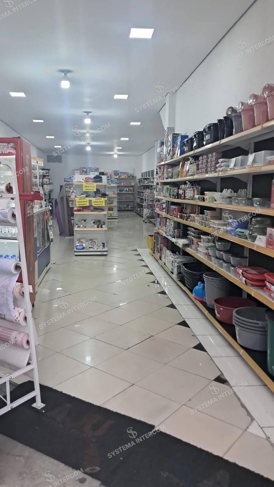 Loja de utiidades e Papelaria Zona Leste