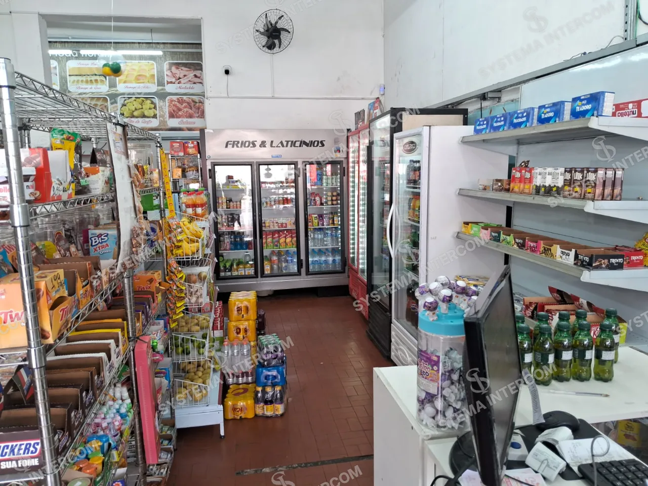 Mercado Interlagos