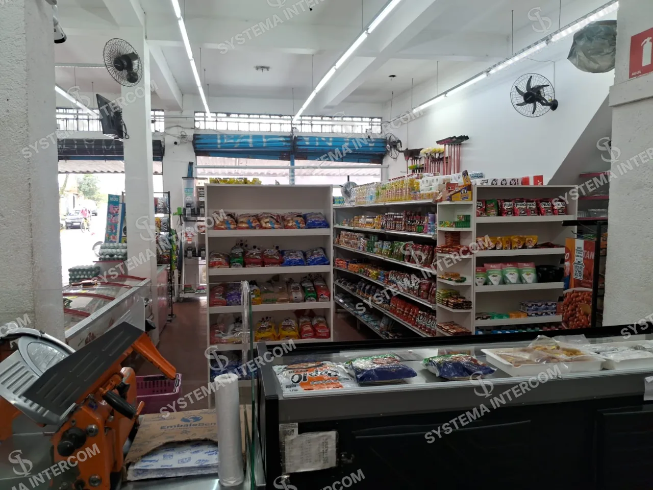 Mercado Interlagos