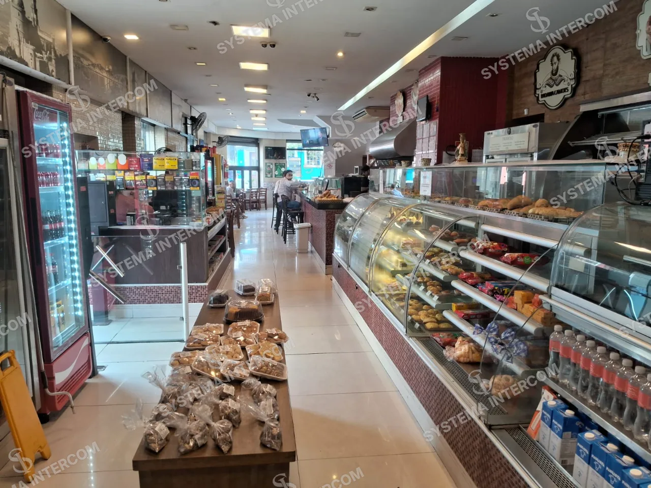 Padaria Centro