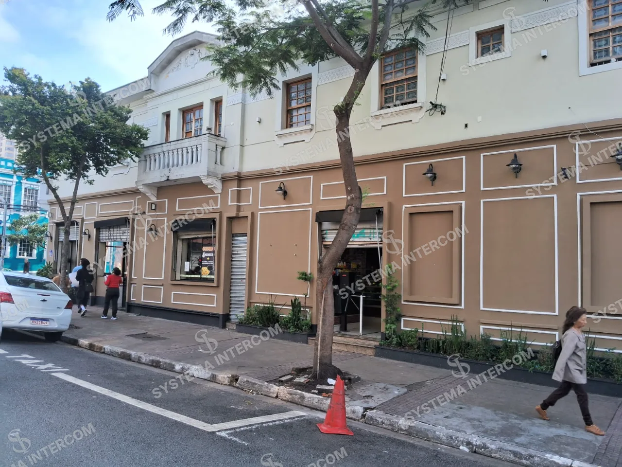 Padaria Centro