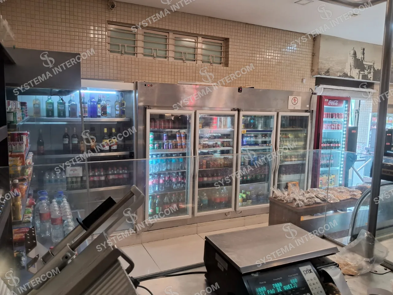 Padaria Centro