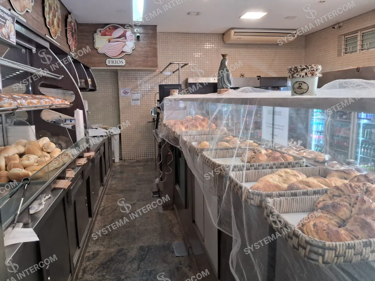 Padaria Centro