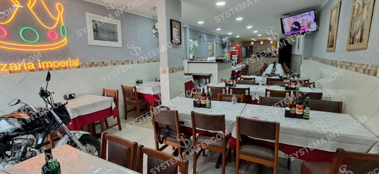 Pizzaria Zona Leste