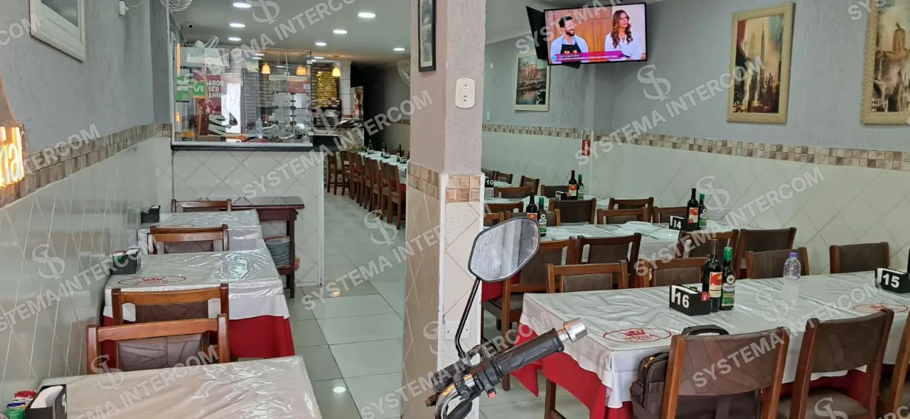 Pizzaria Zona Leste