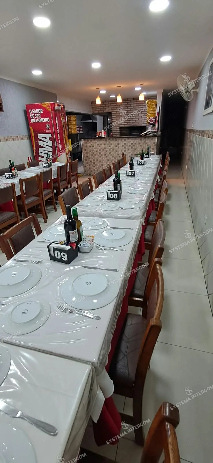 Pizzaria Zona Leste — foto 12