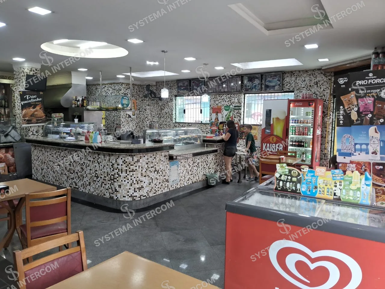 Padaria Zona Leste