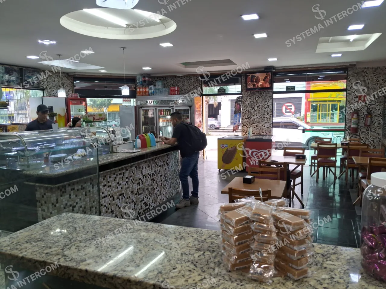 Padaria Zona Leste