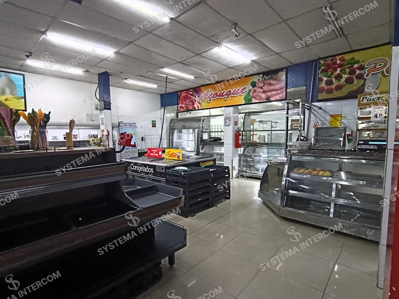 Mercado em Guarulhos