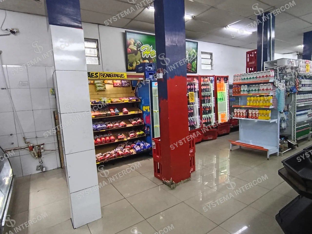 Mercado em Guarulhos
