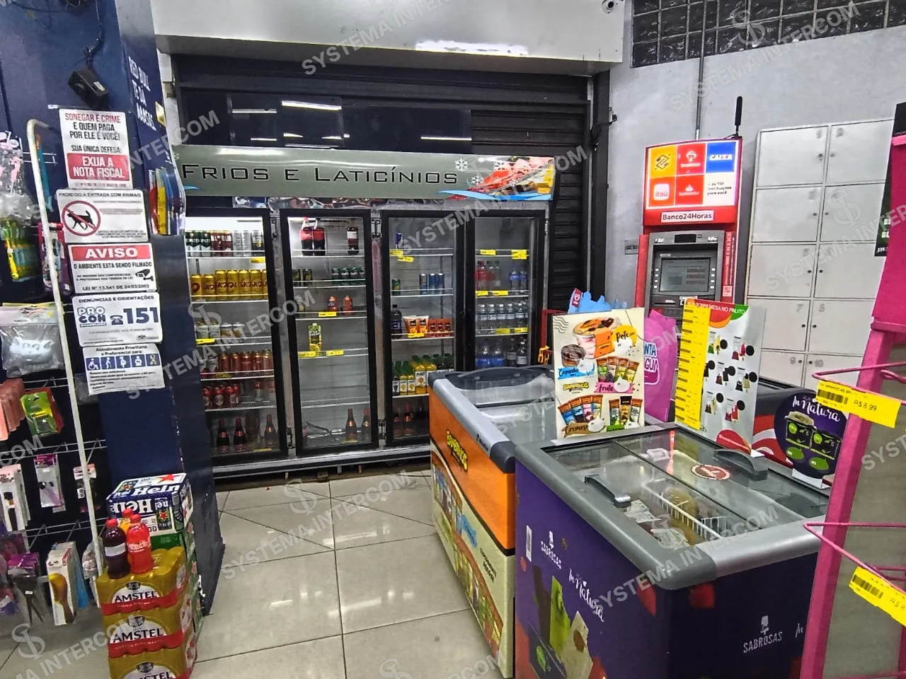 Mercado em Guarulhos