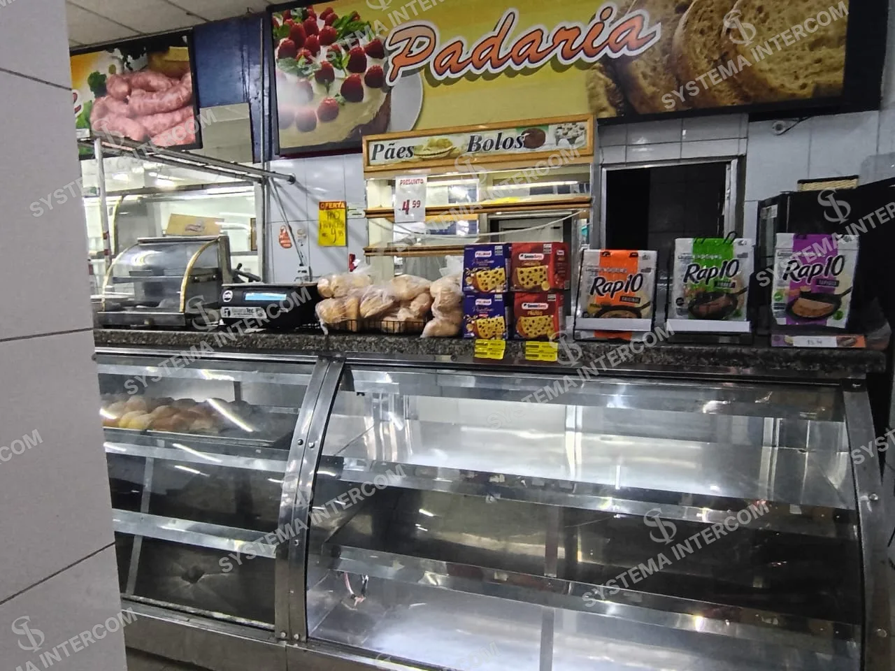 Mercado em Guarulhos