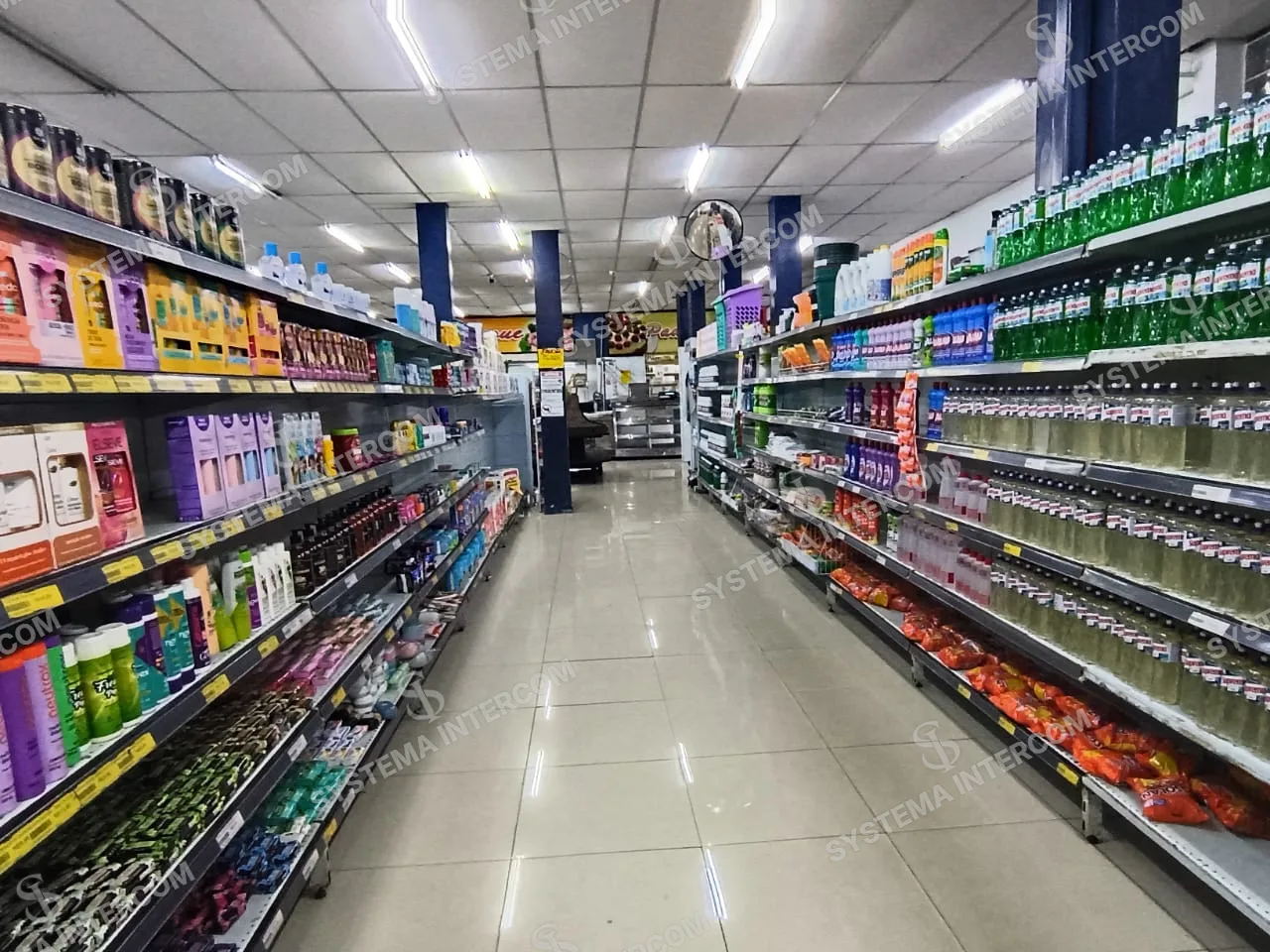 Mercado em Guarulhos