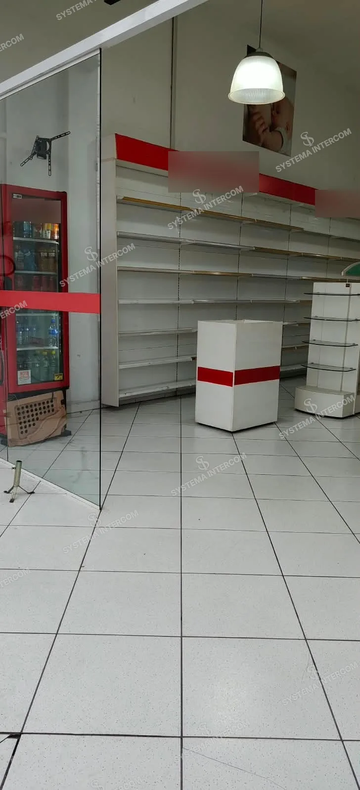 Farmacia fechada