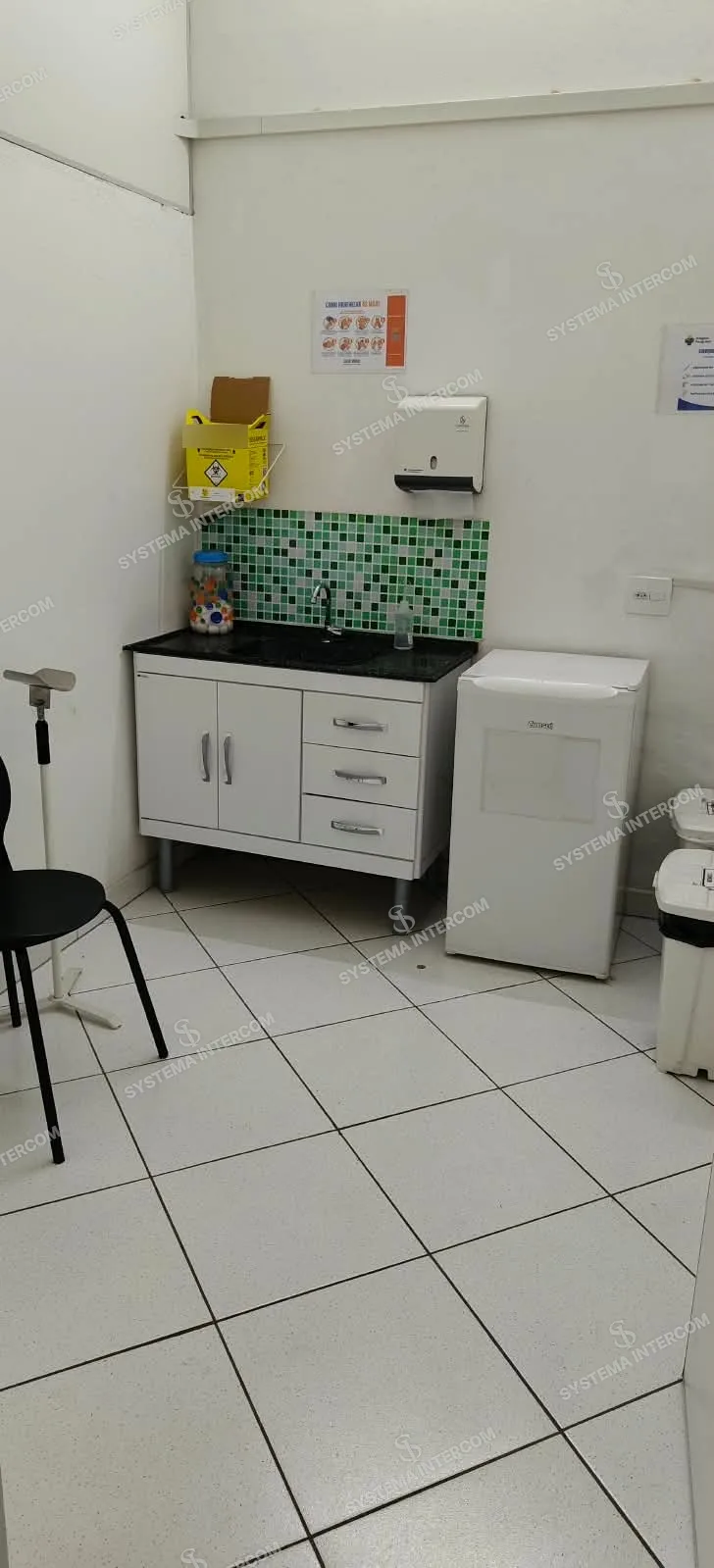 Farmacia fechada
