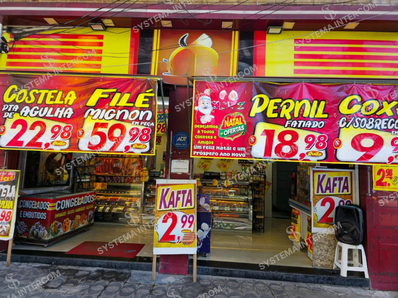 Açougue bem localizado em Guarulhos