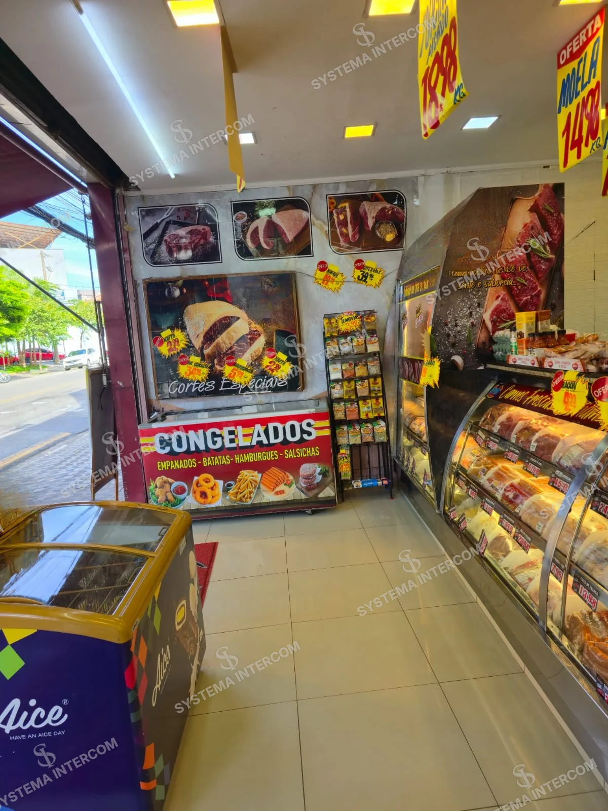 Açougue bem localizado em Guarulhos