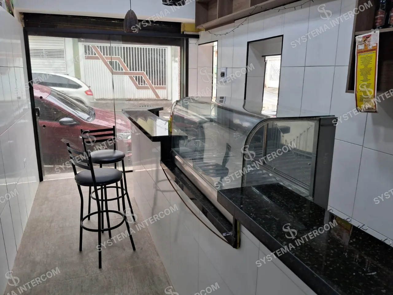Padaria de esquina Zona Leste